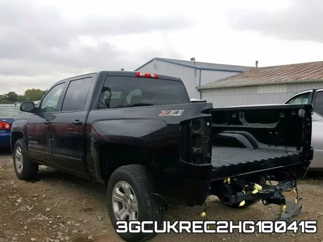 3GCUKREC2HG180415 фото 4