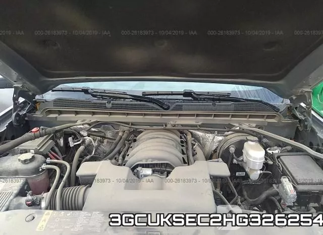 3GCUKSEC2HG326254 фото 2