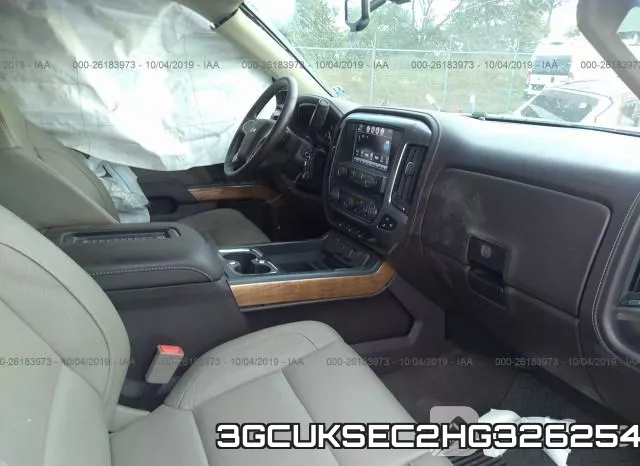 3GCUKSEC2HG326254 фото 6