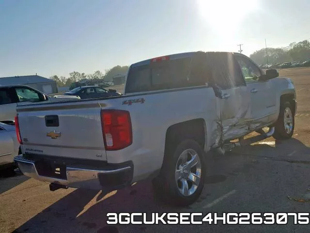 3GCUKSEC4HG263075 фото 5