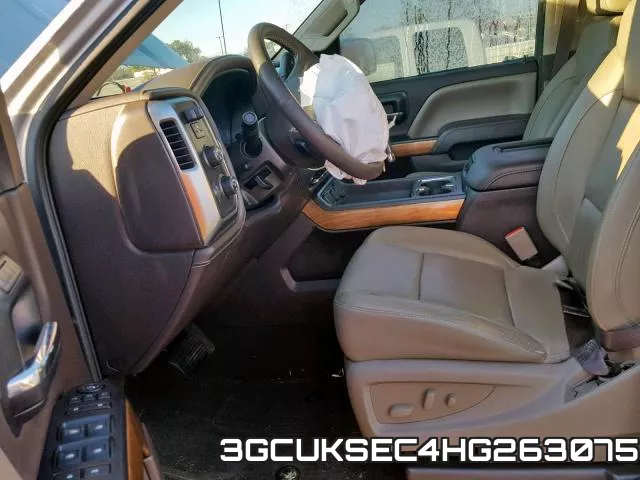 3GCUKSEC4HG263075 фото 6
