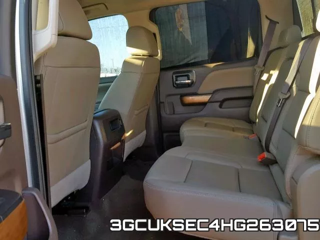 3GCUKSEC4HG263075 фото 7