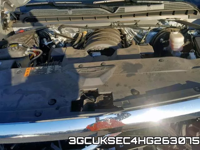 3GCUKSEC4HG263075 фото 8