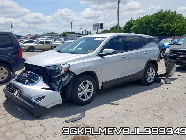 3GKALMEV8JL393343 фото 2