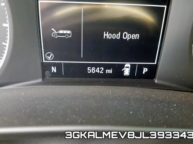 3GKALMEV8JL393343 фото 8