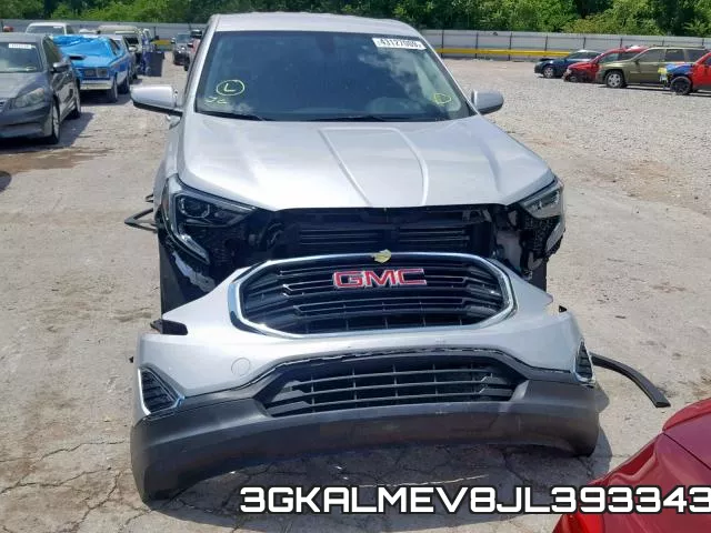 3GKALMEV8JL393343 фото 9