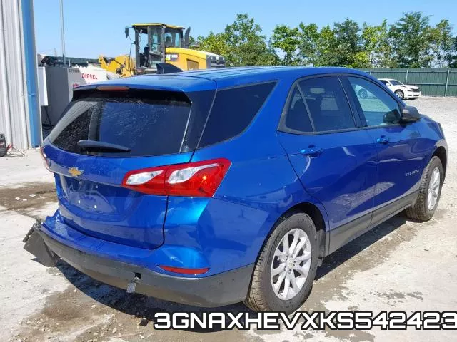 3GNAXHEVXKS542423 фото 3
