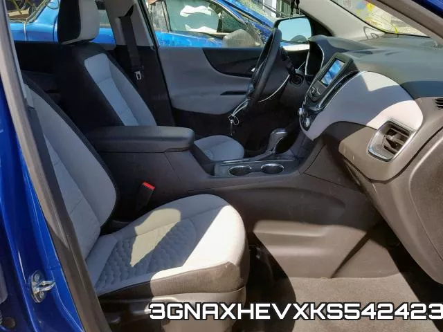 3GNAXHEVXKS542423 фото 4