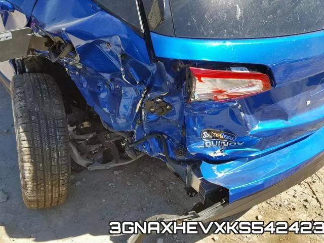 3GNAXHEVXKS542423 фото 7