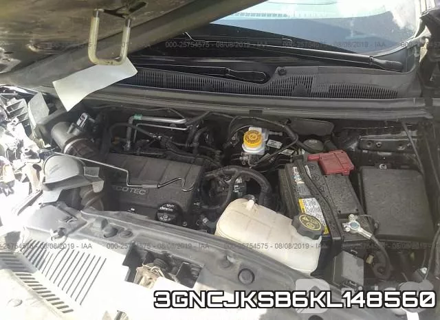 3GNCJKSB6KL148560 фото 2