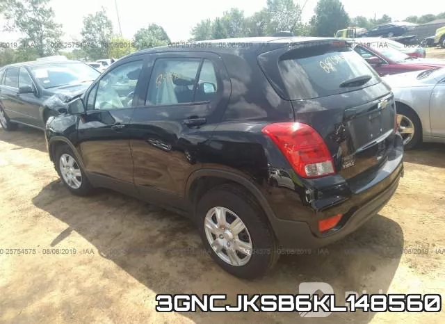 3GNCJKSB6KL148560 фото 4