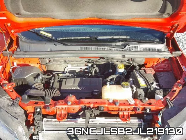 3GNCJLSB2JL219130 фото 8