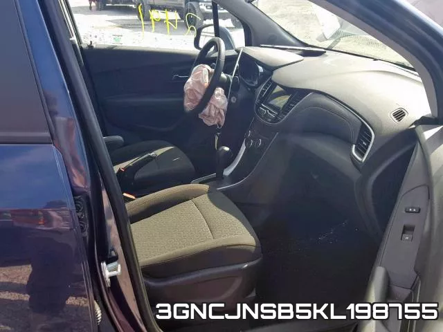 3GNCJNSB5KL198755 фото 6