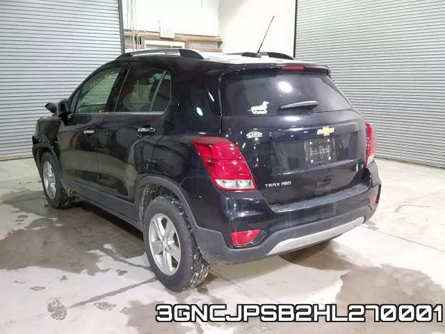 3GNCJPSB2HL270001 фото 4