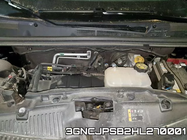 3GNCJPSB2HL270001 фото 7