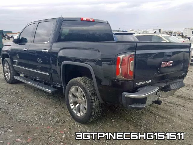 3GTP1NEC6HG151511 фото 3