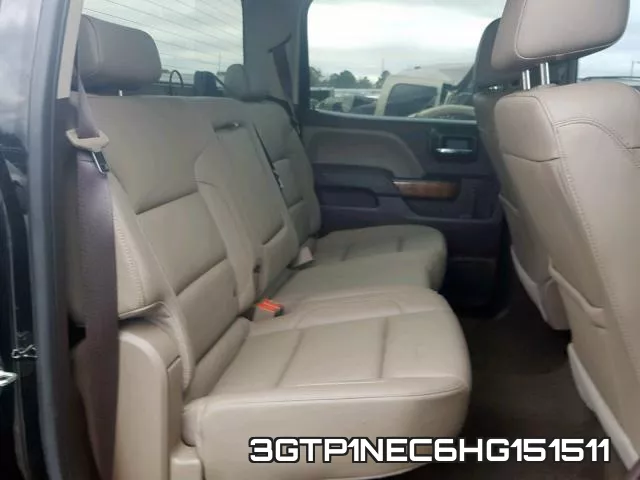 3GTP1NEC6HG151511 фото 5