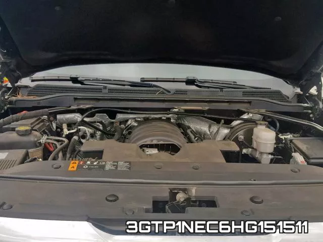 3GTP1NEC6HG151511 фото 6