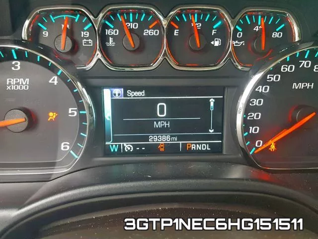 3GTP1NEC6HG151511 фото 7