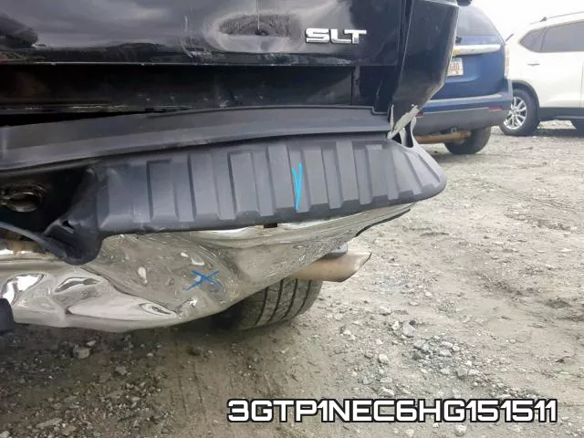3GTP1NEC6HG151511 фото 8