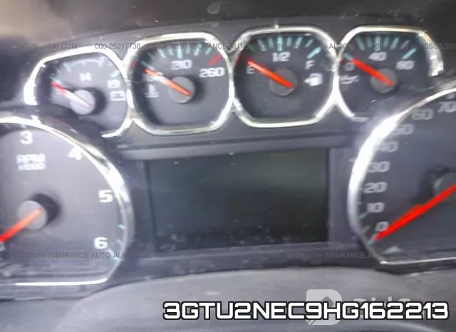 3GTU2NEC9HG162213 фото 8