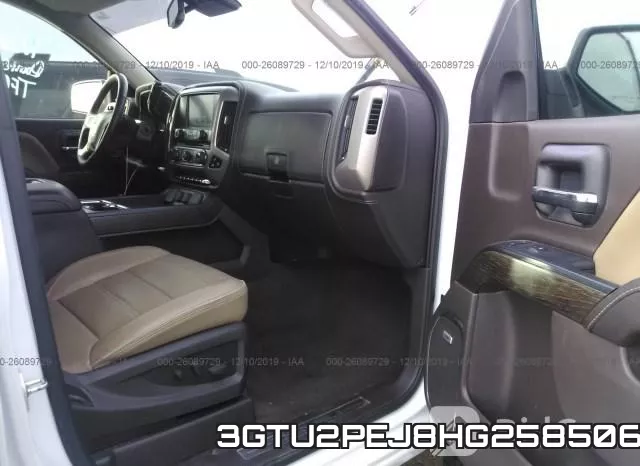 3GTU2PEJ8HG258506 фото 6