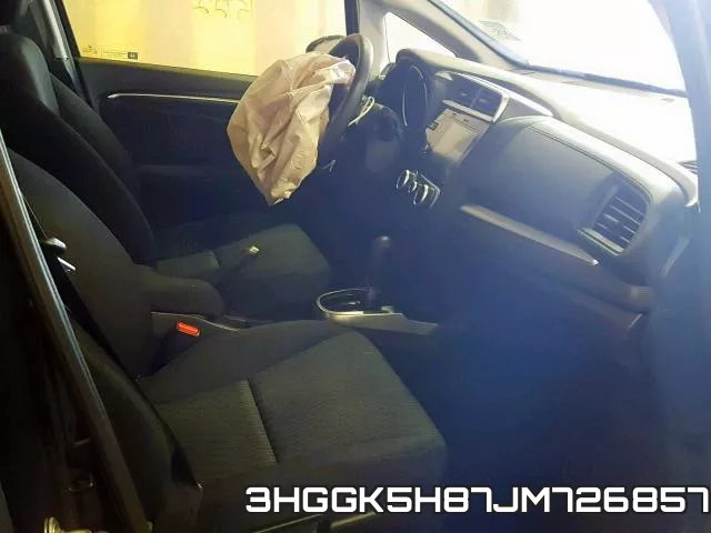 3HGGK5H87JM726857 фото 6
