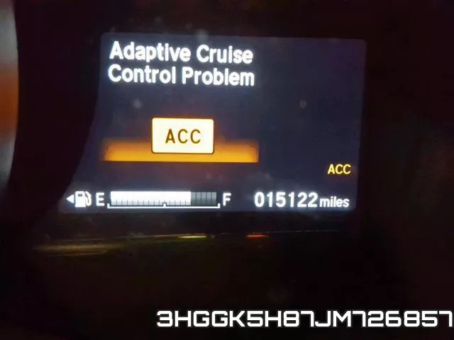 3HGGK5H87JM726857 фото 9