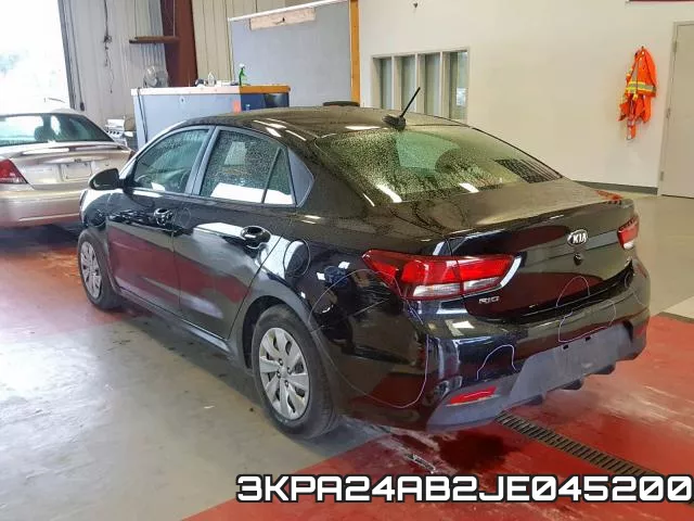 3KPA24AB2JE045200 фото 4
