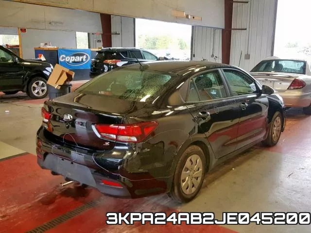 3KPA24AB2JE045200 фото 5