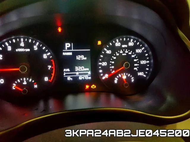 3KPA24AB2JE045200 фото 9