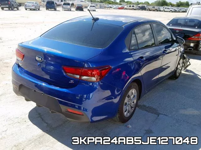 3KPA24AB5JE127048 фото 5