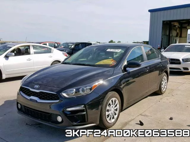 3KPF24AD0KE063588 фото 3