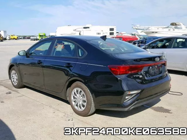 3KPF24AD0KE063588 фото 4