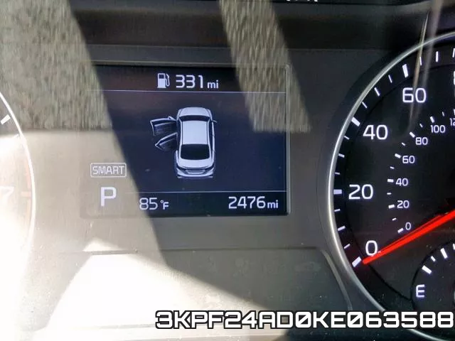 3KPF24AD0KE063588 фото 9
