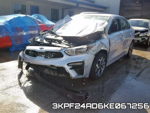 3KPF24AD6KE067256 фото 3