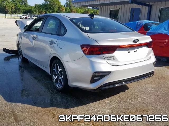3KPF24AD6KE067256 фото 4