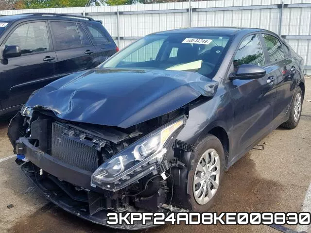 3KPF24AD8KE009830 фото 3