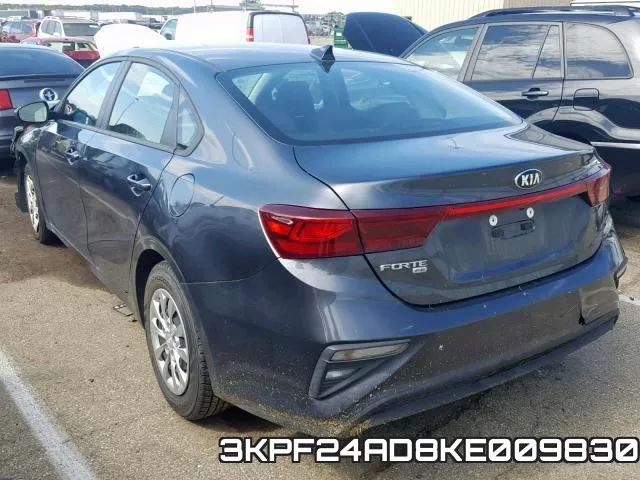 3KPF24AD8KE009830 фото 4