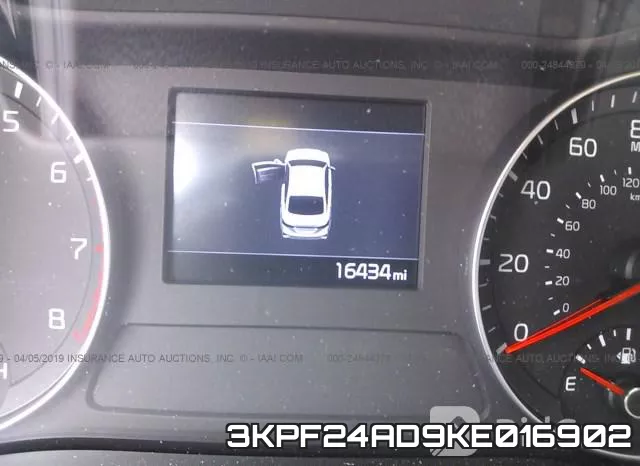 3KPF24AD9KE016902 фото 7