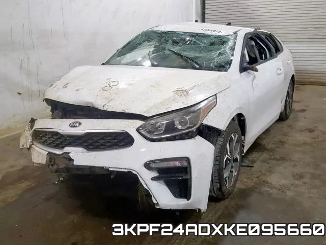 3KPF24ADXKE095660 фото 3