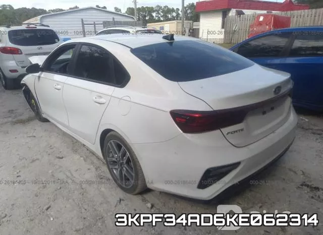 3KPF34AD6KE062314 фото 4