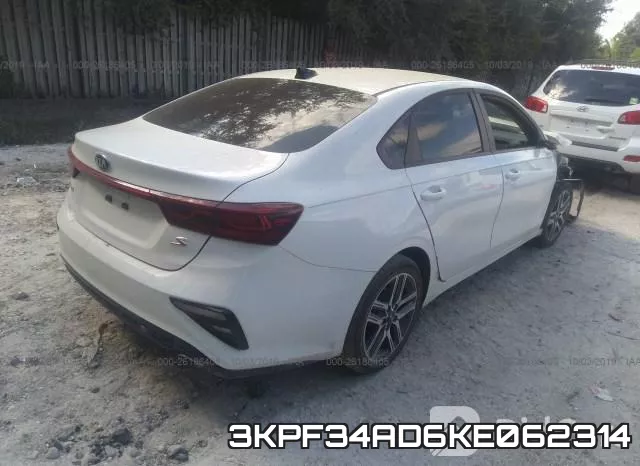 3KPF34AD6KE062314 фото 5