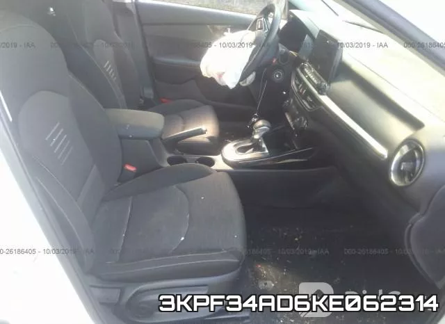 3KPF34AD6KE062314 фото 6