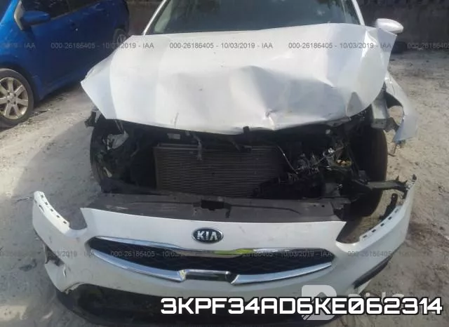 3KPF34AD6KE062314 фото 7