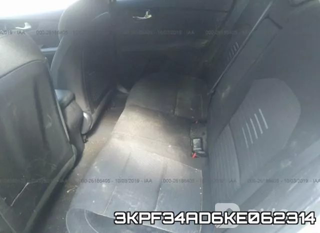 3KPF34AD6KE062314 фото 9