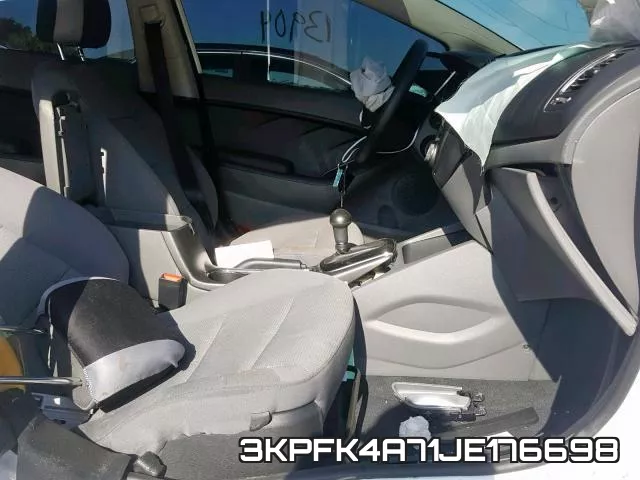 3KPFK4A71JE176698 фото 6