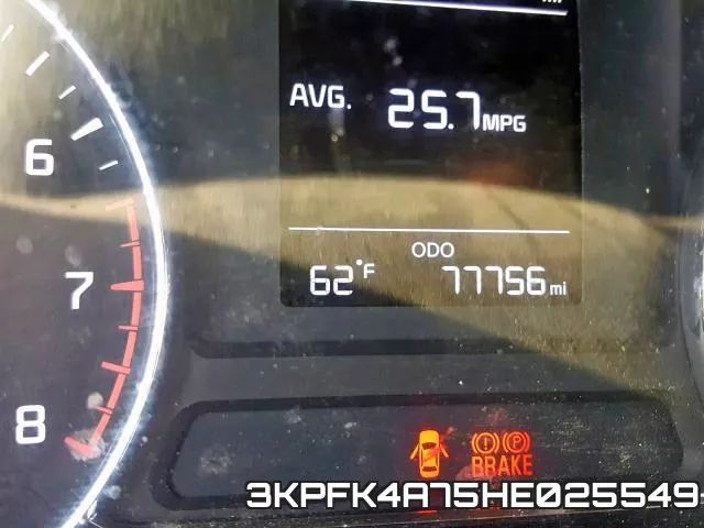 3KPFK4A75HE025549 фото 9