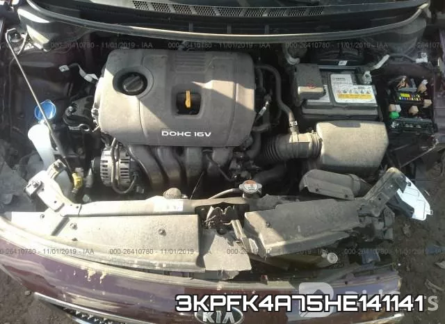 3KPFK4A75HE141141 фото 2