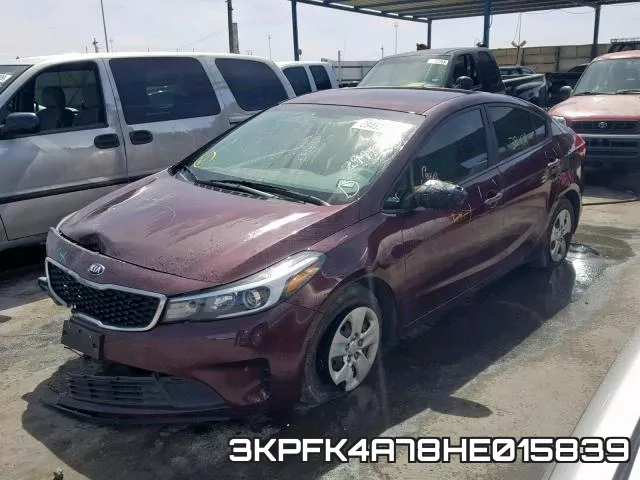 3KPFK4A78HE015839 фото 3